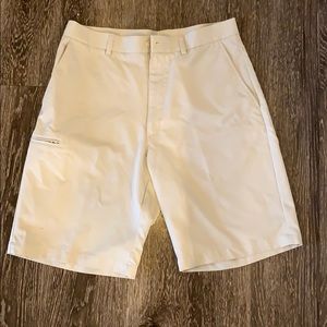 Khaki shorts